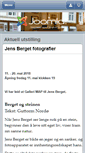 Mobile Screenshot of galleri-map.no